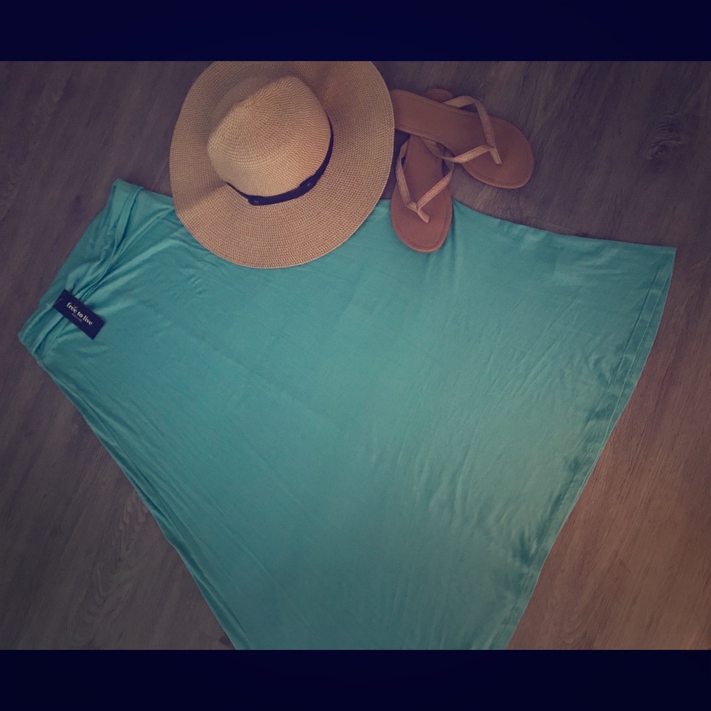 Summer skirt/dress 🐠